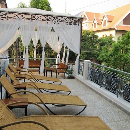 Jasmine Terrace Villa Phnompen Kültér fotó