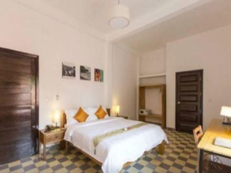 Jasmine Terrace Villa Phnompen Kültér fotó