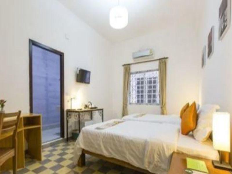 Jasmine Terrace Villa Phnompen Kültér fotó