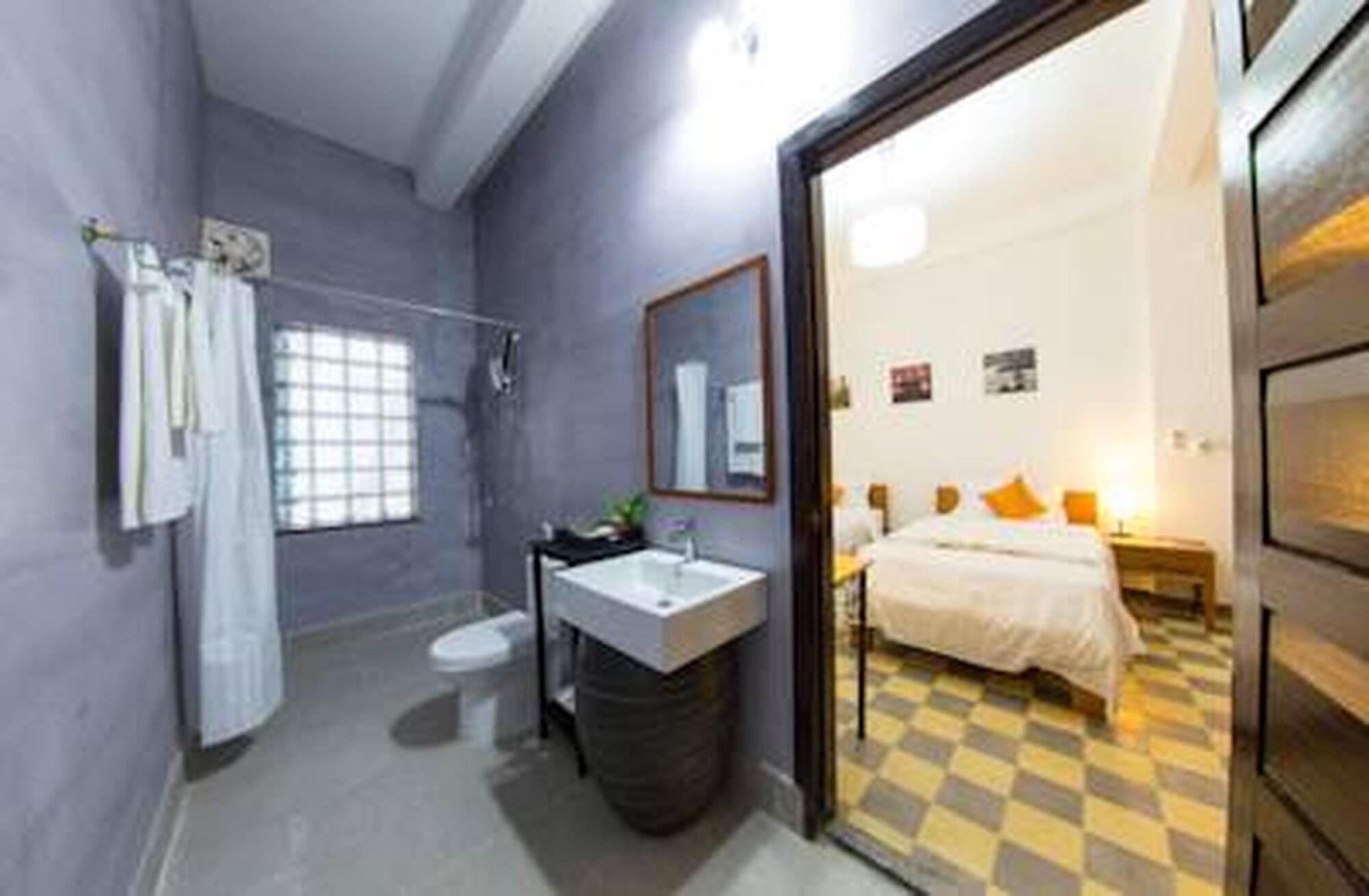 Jasmine Terrace Villa Phnompen Kültér fotó