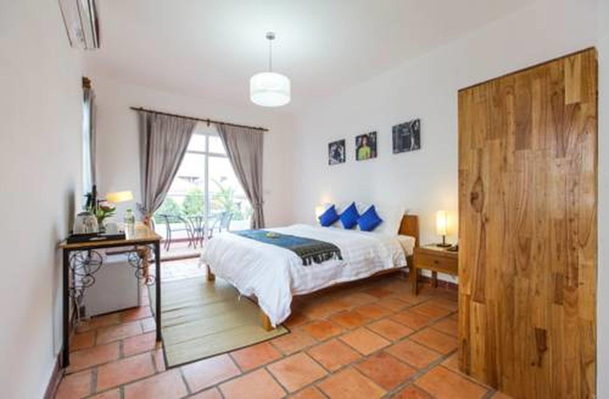 Jasmine Terrace Villa Phnompen Kültér fotó