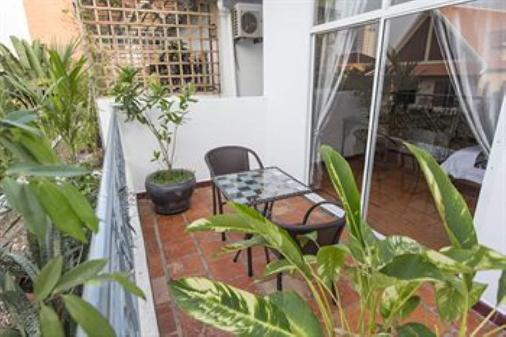 Jasmine Terrace Villa Phnompen Kültér fotó