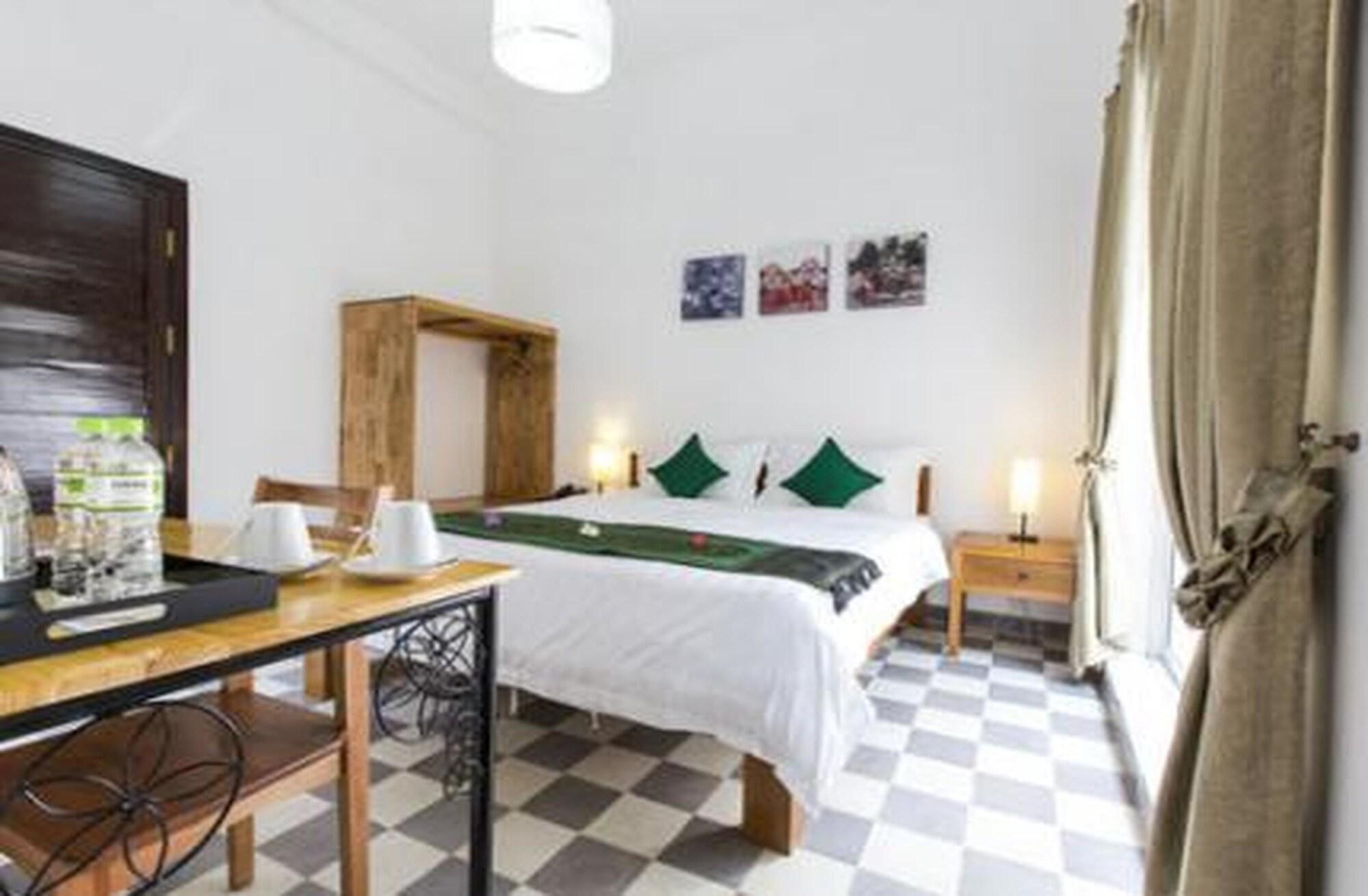 Jasmine Terrace Villa Phnompen Kültér fotó