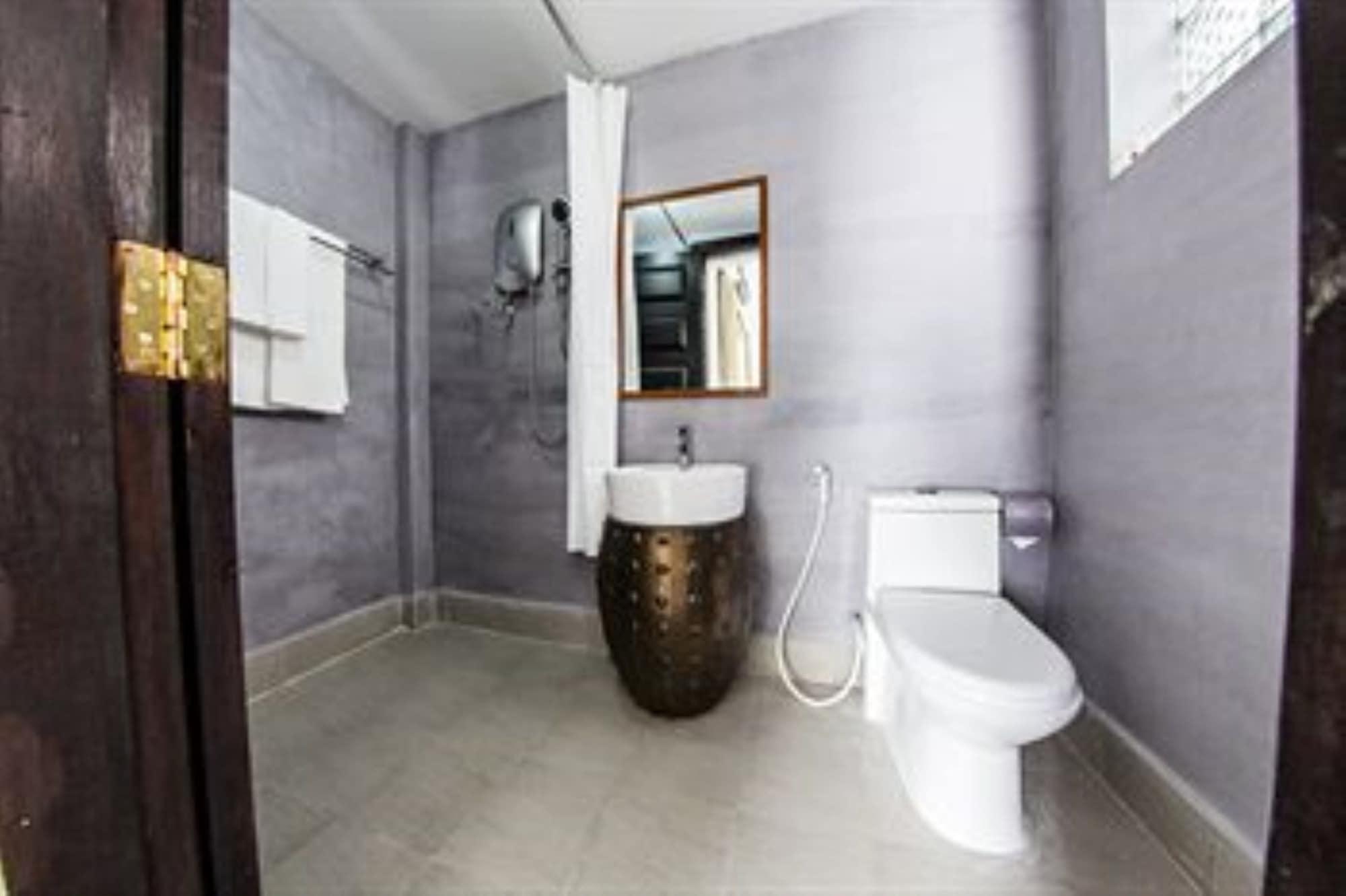 Jasmine Terrace Villa Phnompen Kültér fotó