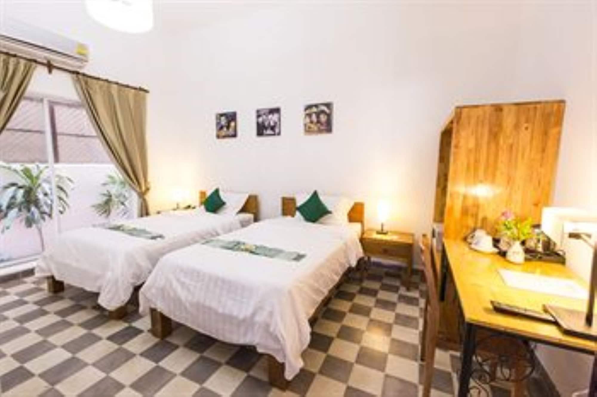 Jasmine Terrace Villa Phnompen Kültér fotó