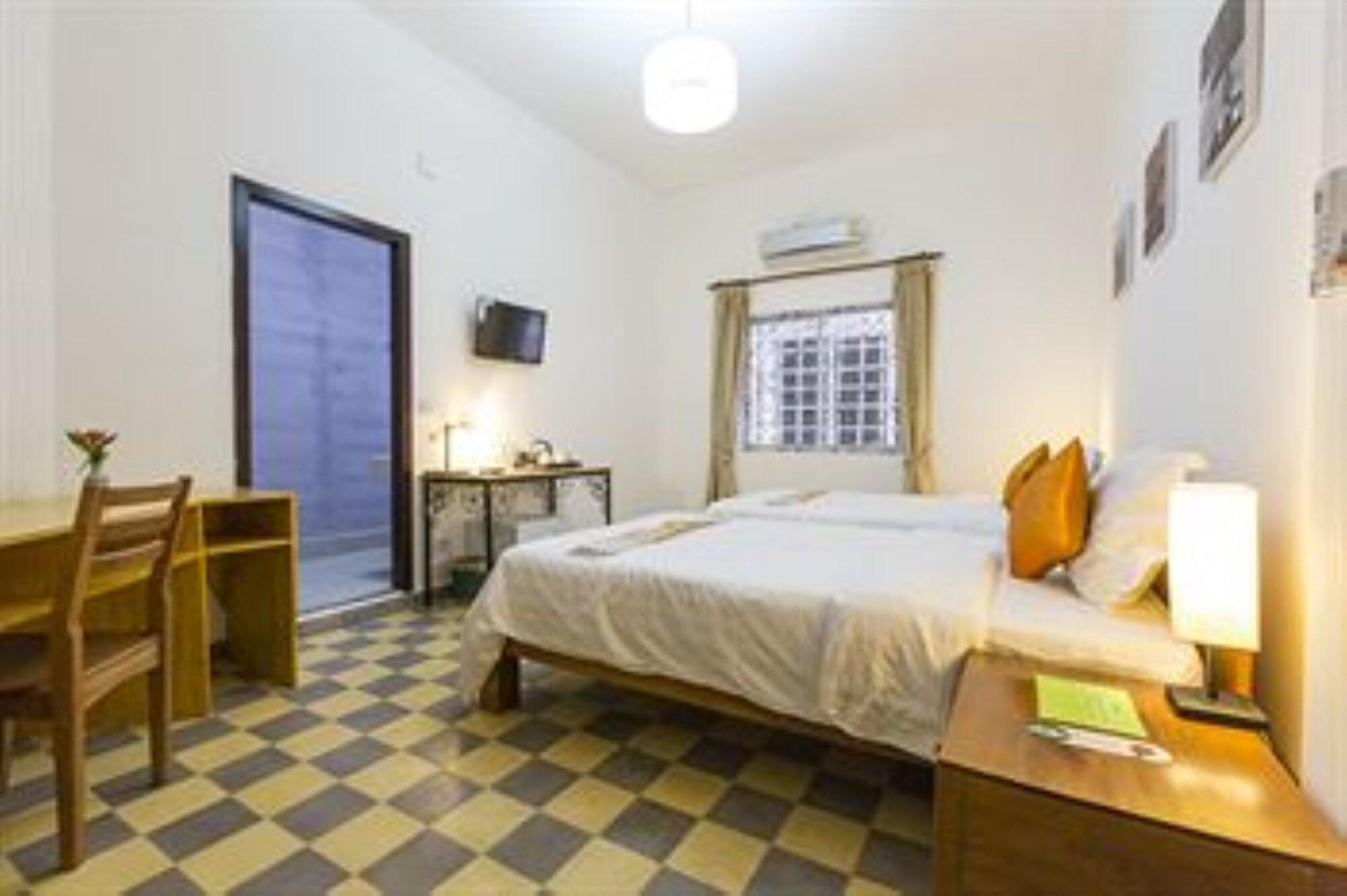 Jasmine Terrace Villa Phnompen Kültér fotó