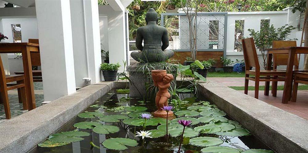 Jasmine Terrace Villa Phnompen Kültér fotó