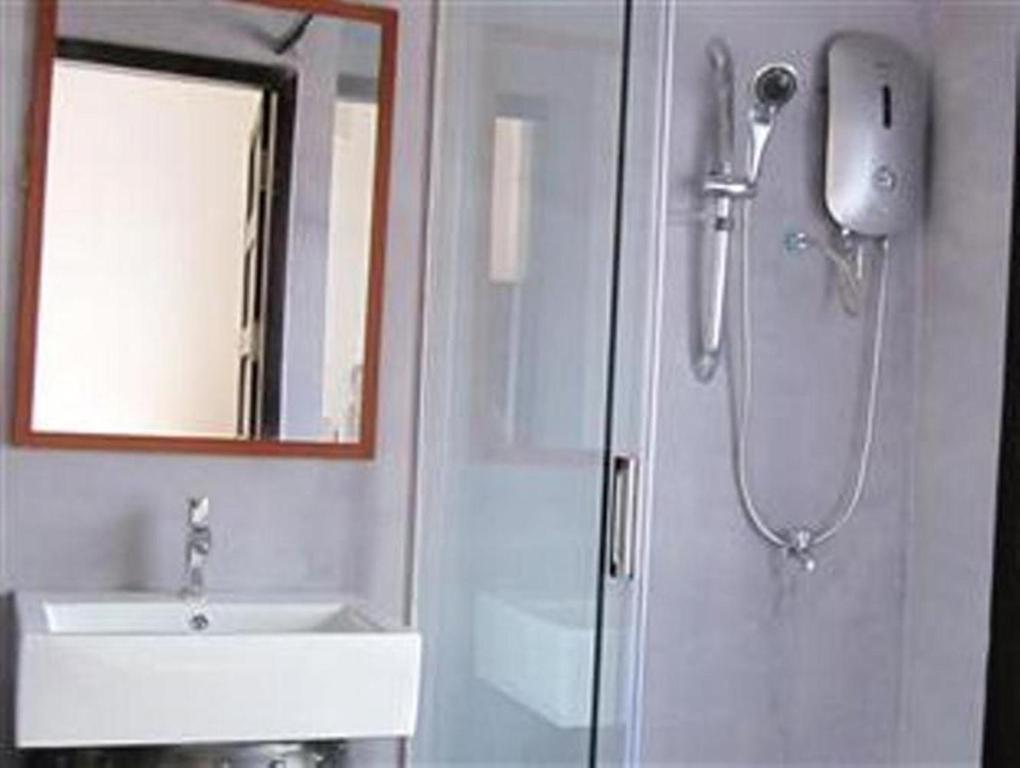 Jasmine Terrace Villa Phnompen Szoba fotó