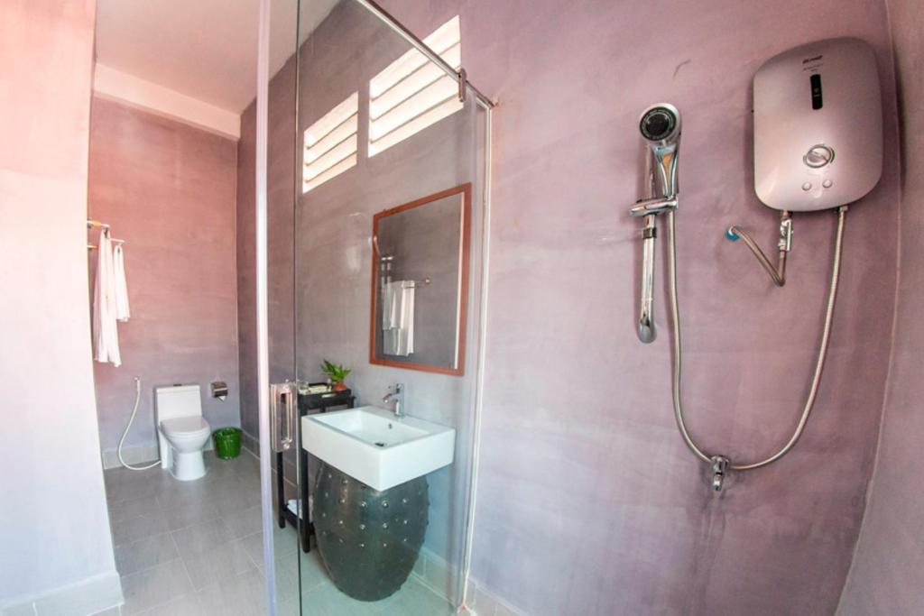 Jasmine Terrace Villa Phnompen Szoba fotó