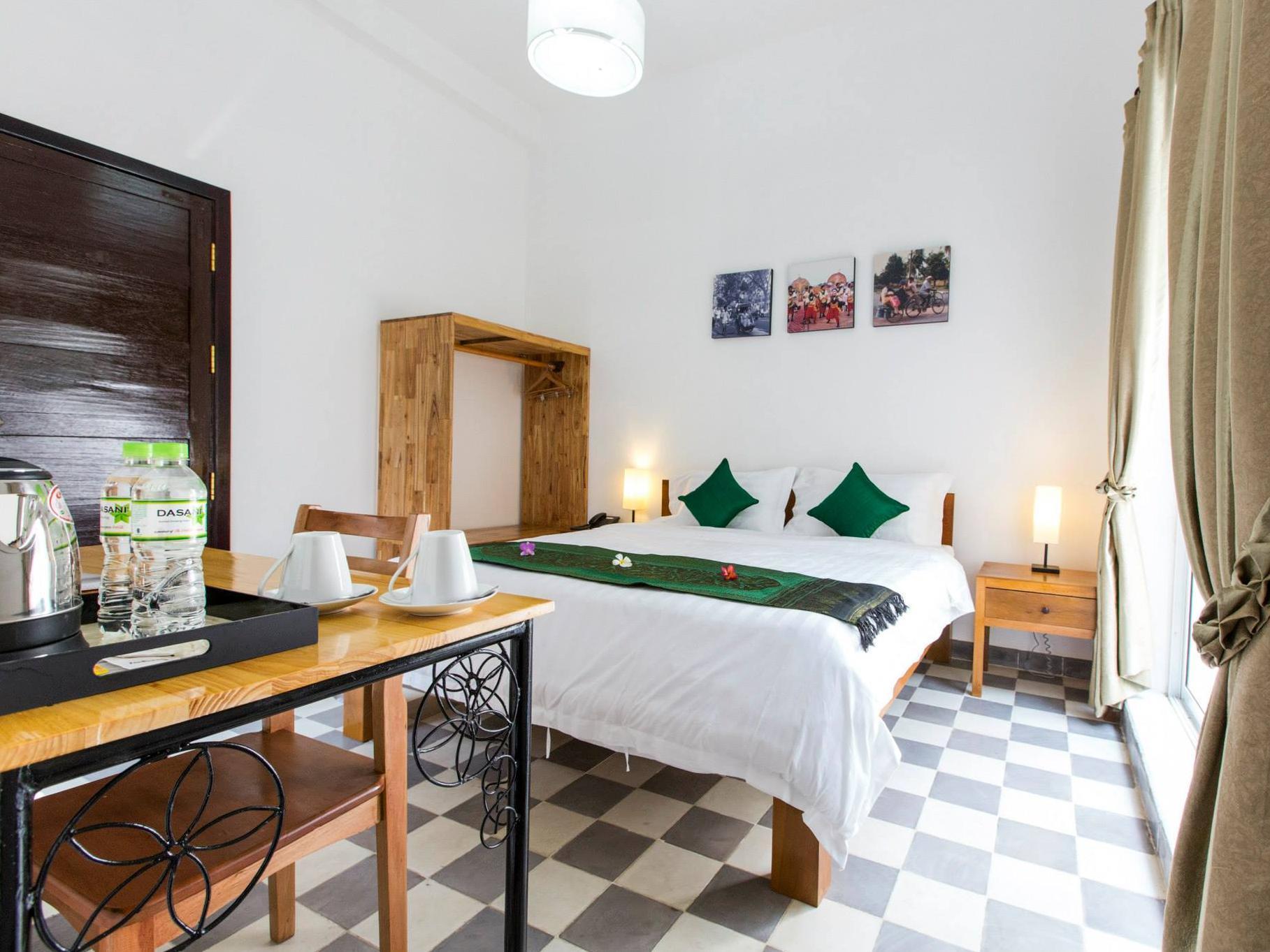 Jasmine Terrace Villa Phnompen Kültér fotó
