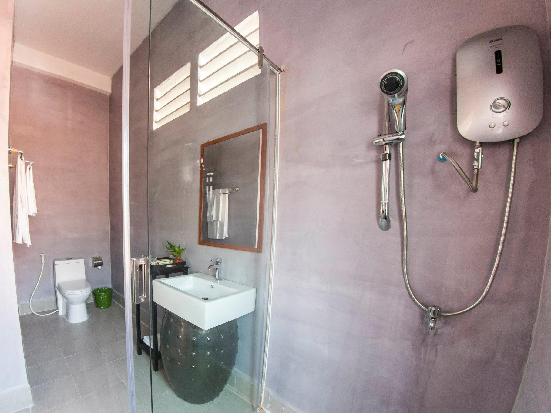 Jasmine Terrace Villa Phnompen Kültér fotó