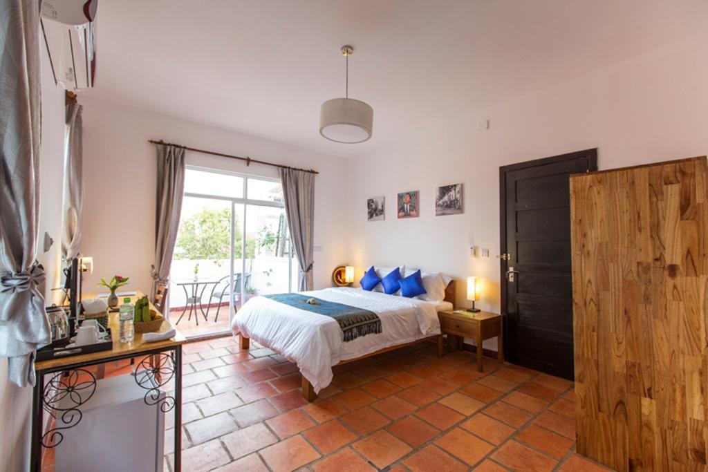Jasmine Terrace Villa Phnompen Kültér fotó