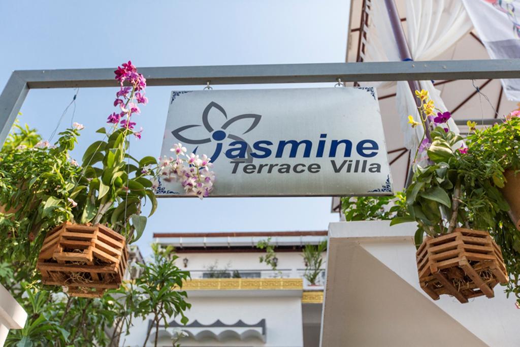 Jasmine Terrace Villa Phnompen Kültér fotó