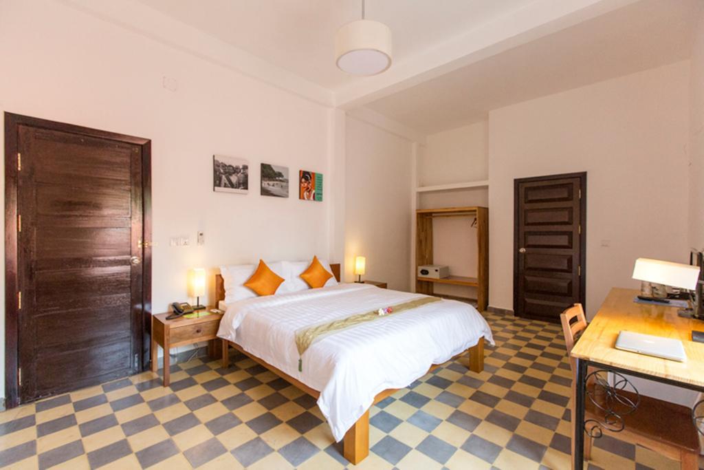 Jasmine Terrace Villa Phnompen Kültér fotó