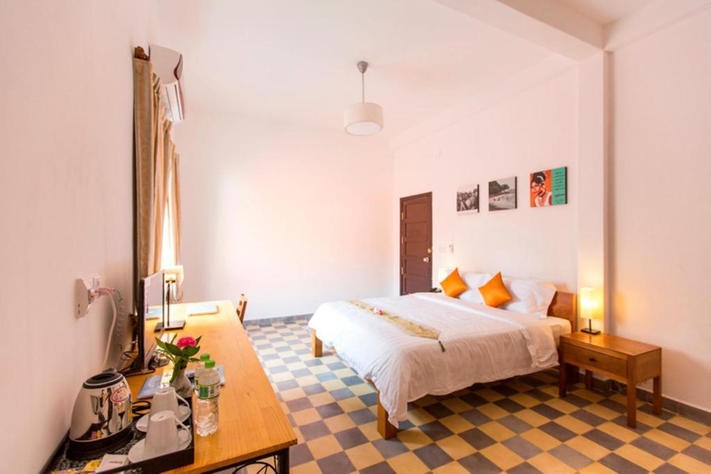 Jasmine Terrace Villa Phnompen Kültér fotó