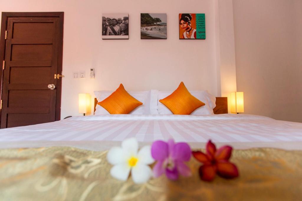 Jasmine Terrace Villa Phnompen Kültér fotó