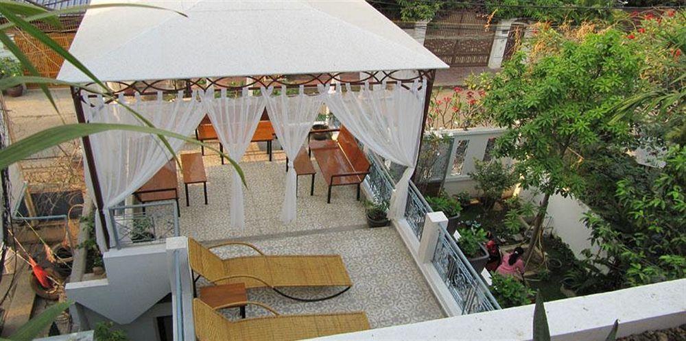 Jasmine Terrace Villa Phnompen Kültér fotó