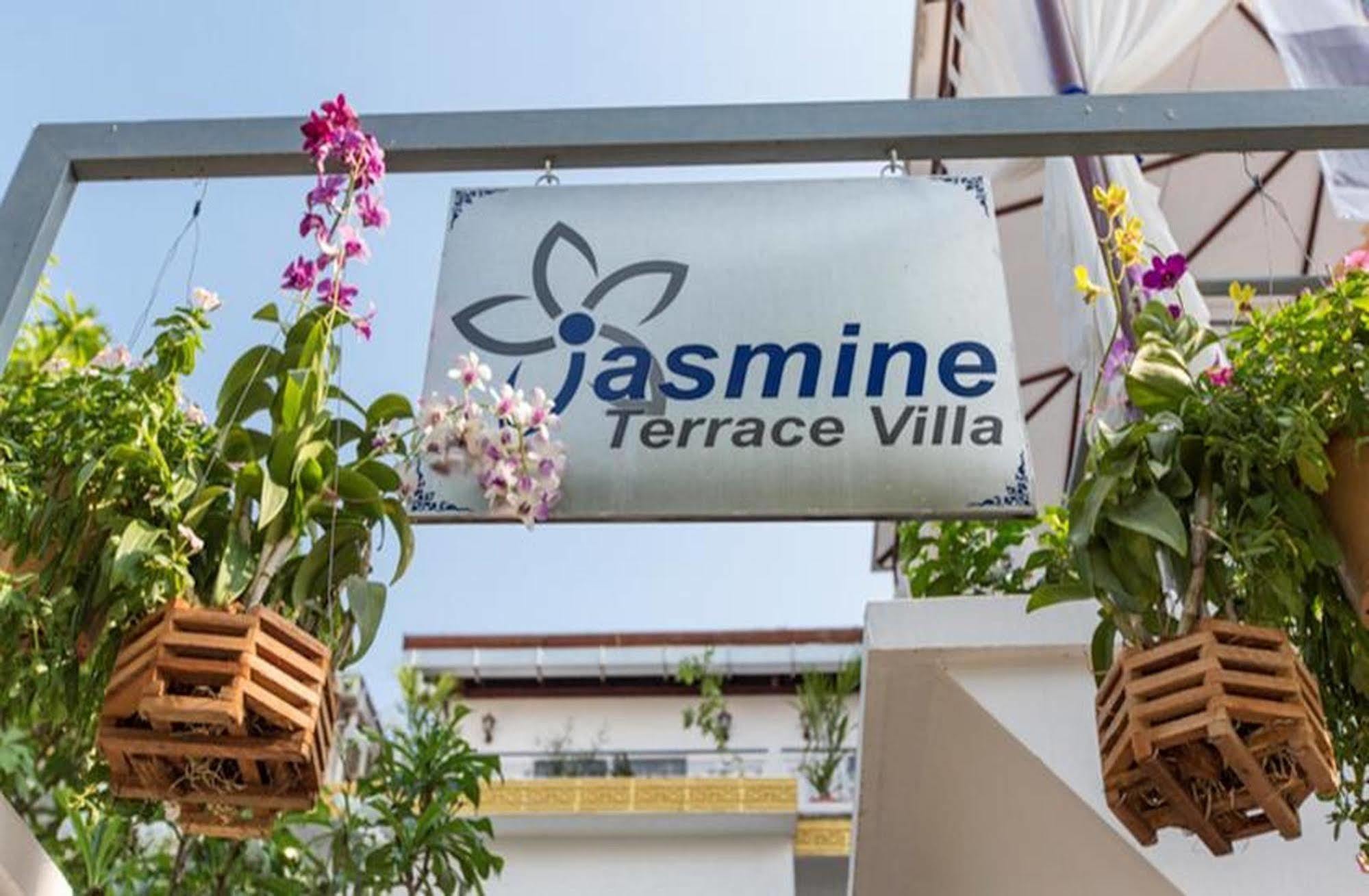 Jasmine Terrace Villa Phnompen Kültér fotó