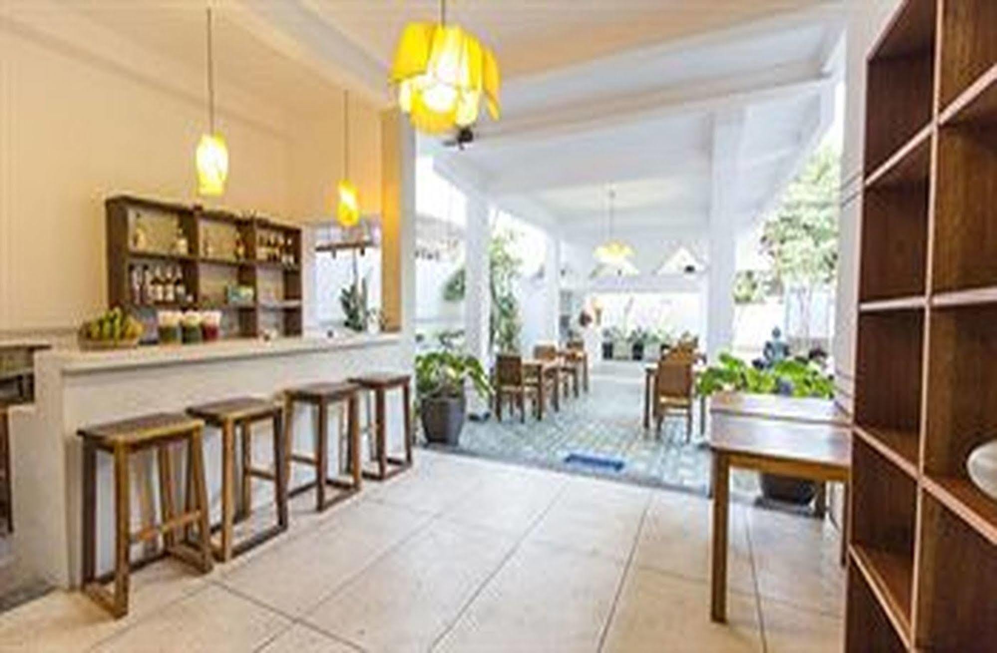 Jasmine Terrace Villa Phnompen Kültér fotó