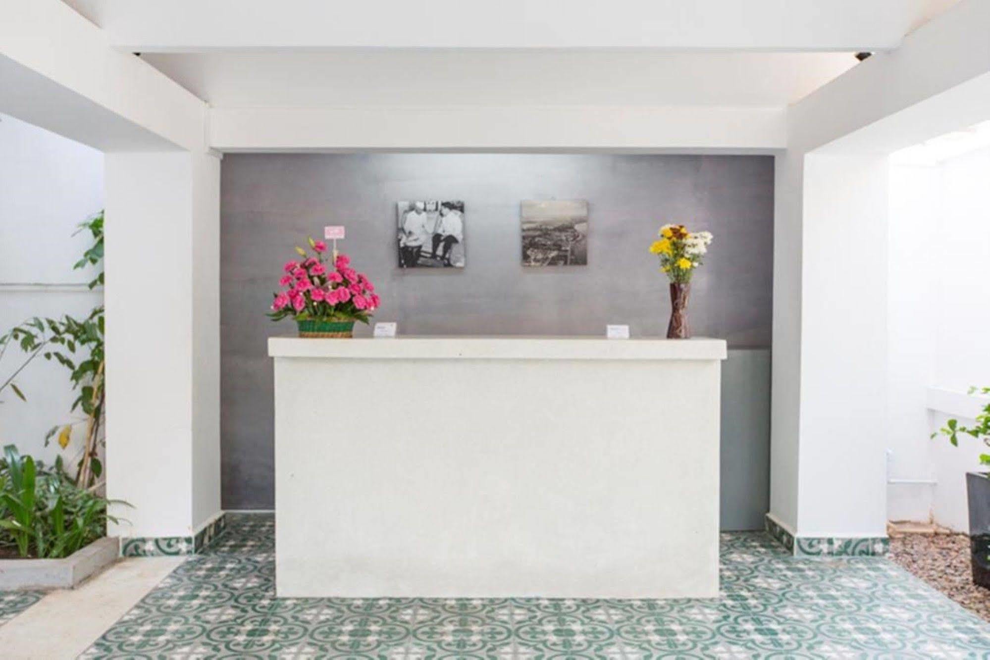 Jasmine Terrace Villa Phnompen Kültér fotó