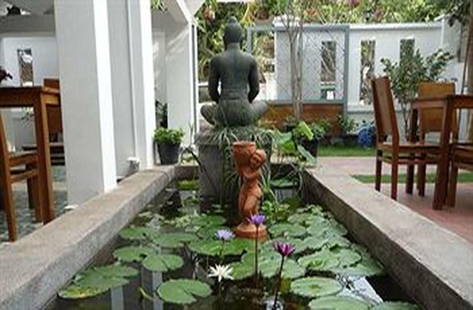 Jasmine Terrace Villa Phnompen Kültér fotó